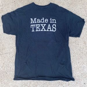 Made in Texas T-shirt